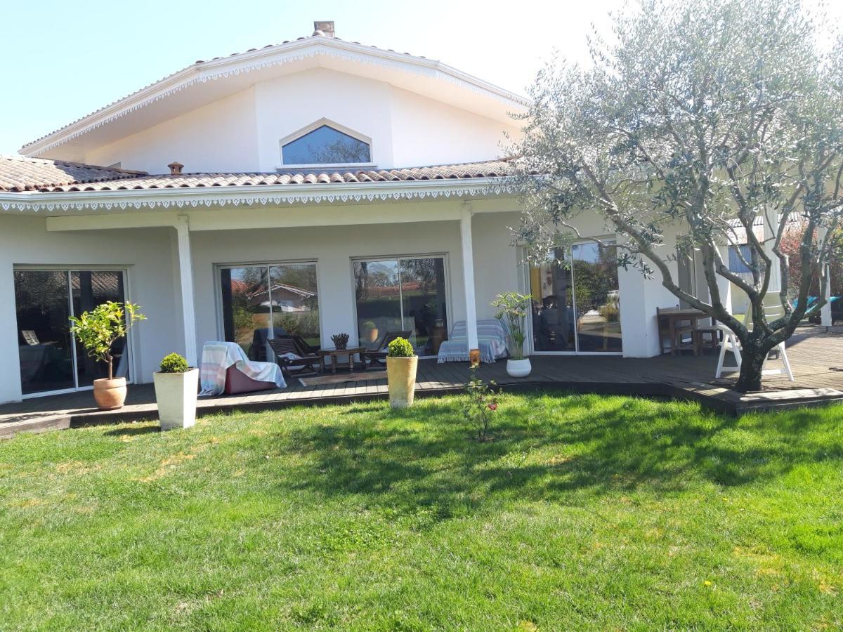 Agreable Maison Sur Le Bassin D'Arcachon Andernos-les-Bains Exterior foto