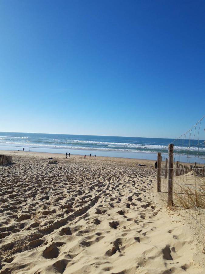 Agreable Maison Sur Le Bassin D'Arcachon Andernos-les-Bains Exterior foto