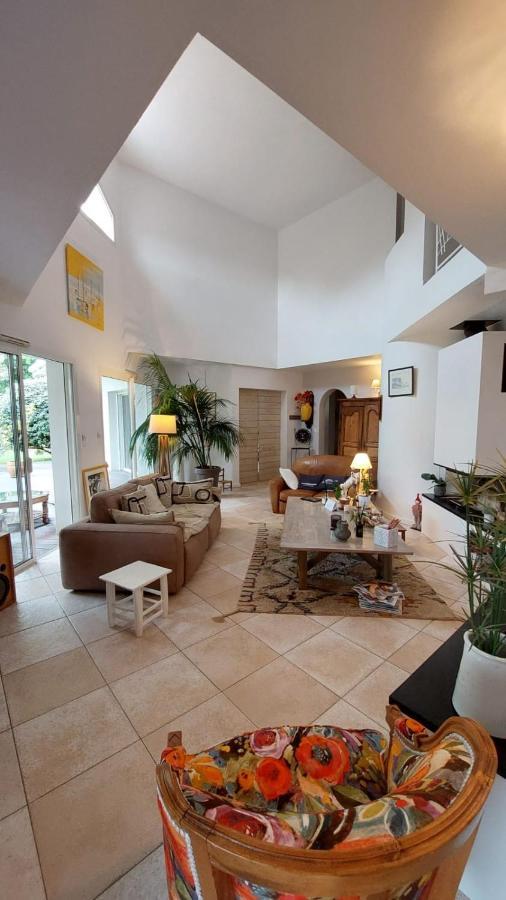Agreable Maison Sur Le Bassin D'Arcachon Andernos-les-Bains Exterior foto
