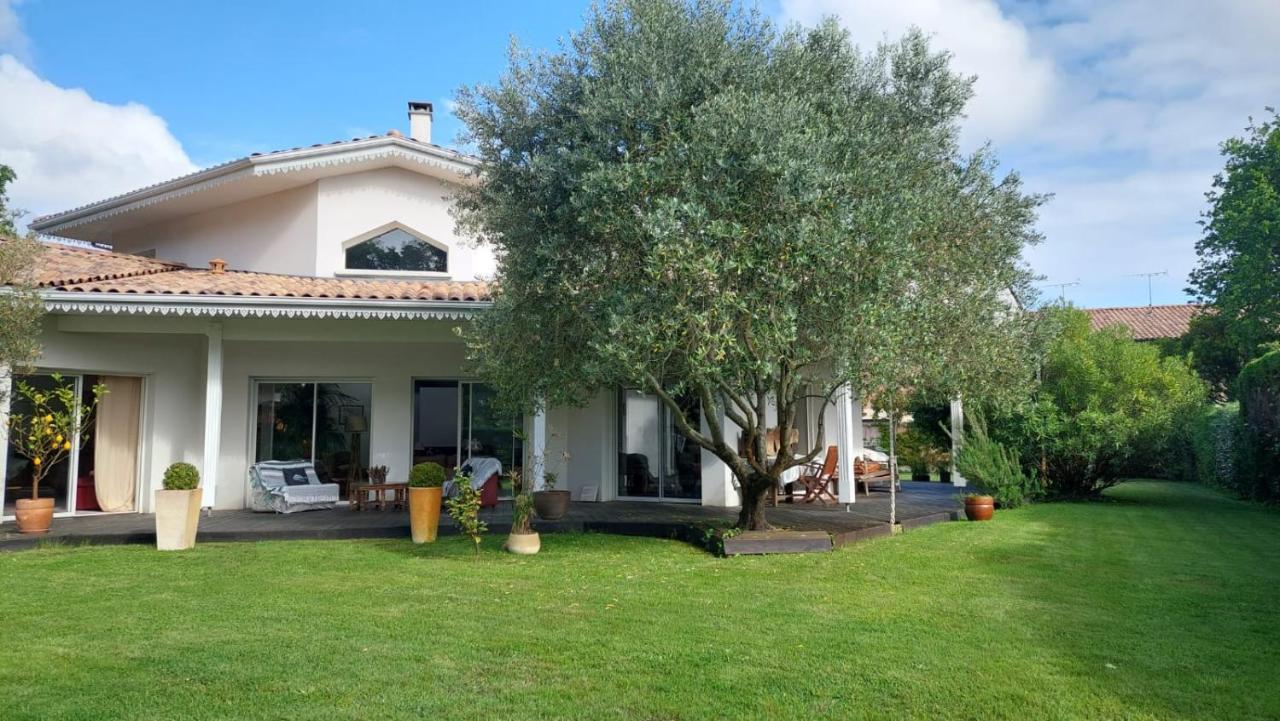 Agreable Maison Sur Le Bassin D'Arcachon Andernos-les-Bains Exterior foto