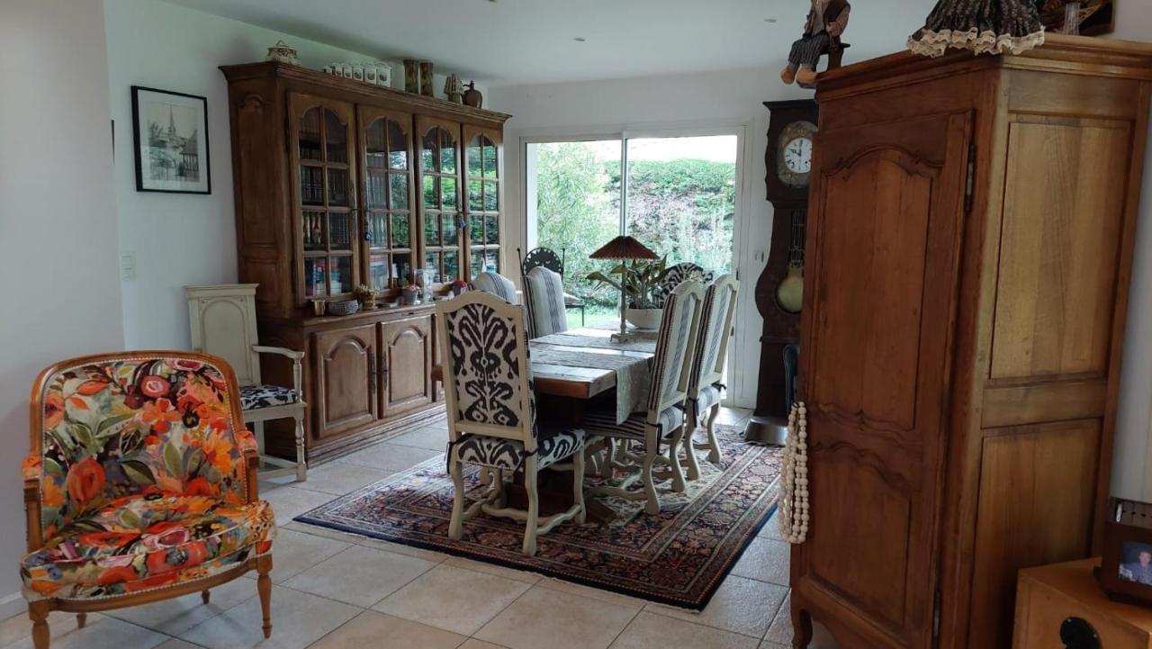 Agreable Maison Sur Le Bassin D'Arcachon Andernos-les-Bains Exterior foto