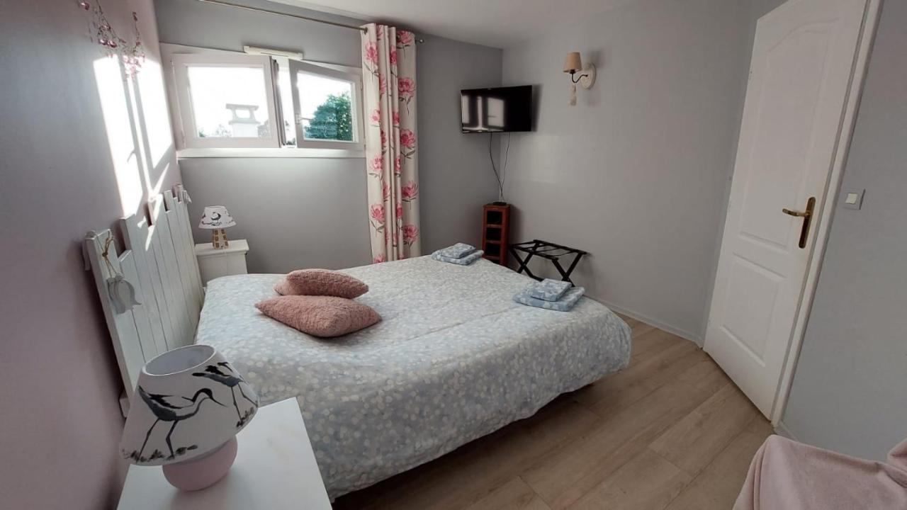 Agreable Maison Sur Le Bassin D'Arcachon Andernos-les-Bains Exterior foto