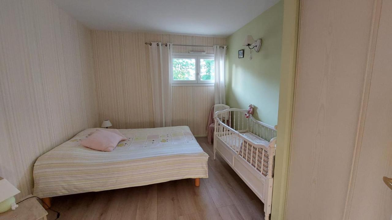 Agreable Maison Sur Le Bassin D'Arcachon Andernos-les-Bains Exterior foto